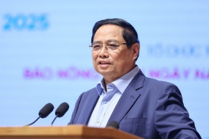 Xây dựng nền nông nghiệp thịnh vượng, nông dân văn minh, làm chủ khoa học, công nghệ