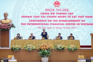Thủ tướng: Sự ổn định và triển vọng của Việt Nam là "chiếc mỏ neo" an toàn nhất, là "tài sản được định giá cao nhất"