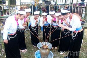 Phú Thọ rộn ràng Ngày hội Văn hóa – Thể thao – Du lịch xã Vân Sơn