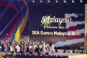 SEA Games 34: Malaysia trở lại vai trò chủ nhà sau 10 năm