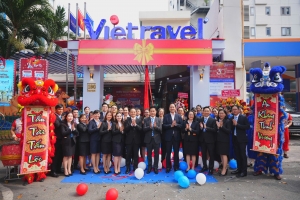 Vietravel ra mắt nhận diện thương hiệu mới cùng tuyên ngôn “Your Journey - Your Value”