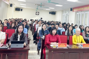 Bắc Ninh: Nâng cao chất lượng chăm sóc, giáo dục trẻ tại các khu, cụm công nghiệp