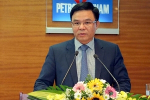 Ông Lê Mạnh Hùng giữ chức Quyền Bộ trưởng Bộ Công Thương