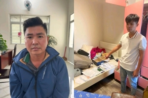 Triệt xóa đường dây lừa đảo nghìn tỷ núp bóng dự án tiền ảo “ma”
