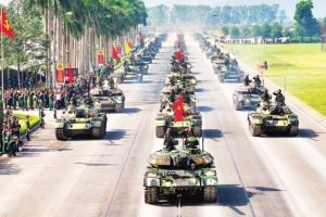 Đẩy nhanh tiến trình xây dựng Quân đội nhân dân Việt Nam hiện đại