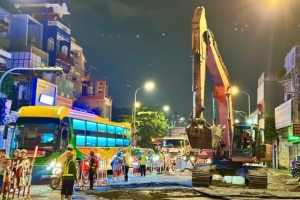 TPHCM phê duyệt phương án tuyến metro số 2