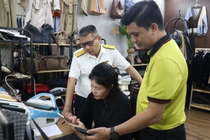 Thuế cơ sở 1 tỉnh Phú Thọ: Thu ngân sách năm 2025 đạt hơn 3.000 tỷ đồng