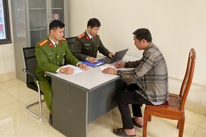 Bắc Ninh: Xử phạt trường hợp đăng tải bình luận xúc phạm uy tín, danh dự của lực lượng công an