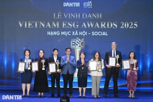 Agribank là ngân hàng tiêu biểu phát triển chuỗi giá trị gắn với an sinh xã hội