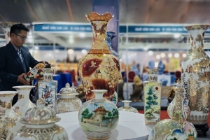 Hà Nội tăng cường quảng bá sản phẩm thủ công gắn với thiết kế sáng tạo