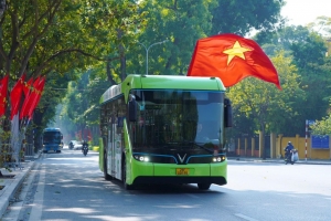 Khắc phục ô nhiễm không khí – Bài toán cấp bách của đô thị lớn