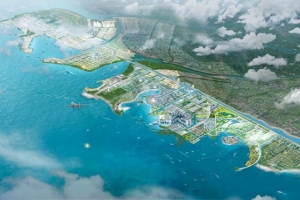 Phê duyệt nhiệm vụ quy hoạch Khu kinh tế Ninh Cơ đến năm 2050
