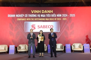 M&A trong ngành hàng tiêu dùng nhanh: Xu hướng tái cấu trúc và bài học từ thương vụ SABECO – SABIBECO