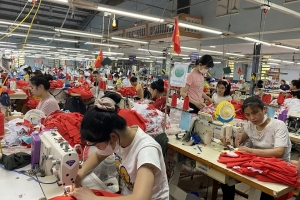 Công nghiệp và Thương mại Thanh Hóa năm 2025: Vượt qua thách thức, xác lập những kỷ lục tăng trưởng mới