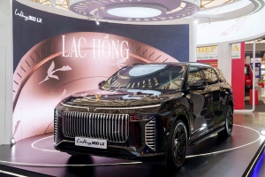 VinFast “chiếm trọn spotlight” tại Vietnam Mobility Show 2025 với hệ sinh thái xanh toàn diện