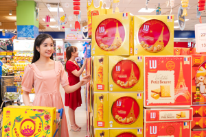 Mondelez Kinh Đô ra mắt bộ sưu tập quà Tết “Kinh Đô Lộc” 2026: Nâng tầm trải nghiệm biếu tặng dịp tân niên