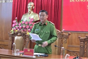 Triệt phá đường dây ma túy liên tỉnh, thu giữ hơn 9,2kg ma túy các loại