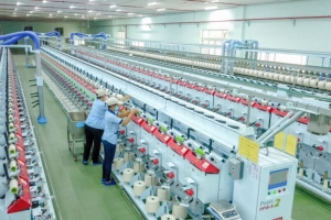 Vinatex bứt phá trong năm nhiều sóng gió, khẳng định bản lĩnh doanh nghiệp đầu ngành
