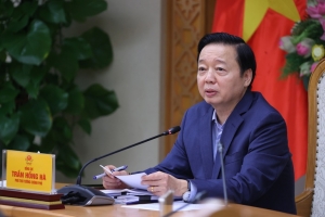 Thí điểm giao hạn ngạch phát thải: Quản lý nghiêm, quy định rõ, số liệu khoa học, đầy đủ