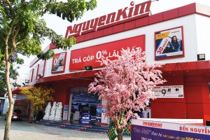 Central Retail chính thức thoái vốn Nguyễn Kim, chấp nhận lỗ gần 187 triệu USD