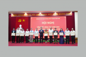 Huế: Năm 2026 chuyển mạnh từ “triển khai” sang “hành động”