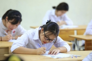 Hơn 6.700 thí sinh tranh tài chọn học sinh giỏi quốc gia