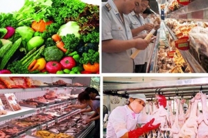 Tăng cường kiểm tra các nhóm thực phẩm tiêu thụ nhiều dịp Tết