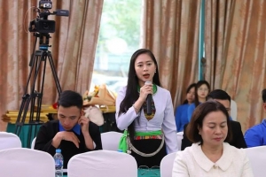 Tiếp sức thanh niên dân tộc thiểu số làm chủ sinh kế, vươn lên thoát nghèo