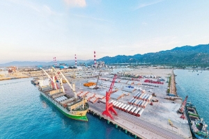 Lâm Đồng thúc đẩy tiềm năng kinh tế biển xanh