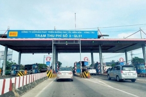 Đồng Nai đề nghị sớm xóa bỏ, tháo dỡ các trạm thu phí ngưng hoạt động