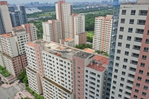 TP. HCM chỉ rõ cách dùng bản đồ số để xác định điều kiện mua nhà ở xã hội