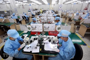 Triển vọng năm 2026: Nhóm doanh nghiệp FDI tiếp tục là động lực chính cho tăng trưởng xuất khẩu