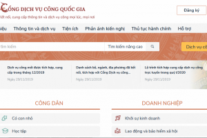 Thanh Hóa: Tập trung cắt giảm đơn giản hóa thủ tục hành chính, điều kiện kinh doanh