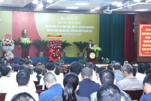 Vicem Bỉm Sơn hoàn thành kế hoạch sản xuất kinh doanh năm 2025