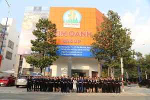 Địa ốc Kim Oanh bị nhắc tên vì nợ thuế hơn 75 tỷ đồng
