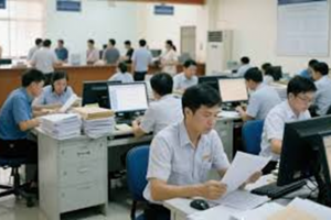 Lượng hóa kết quả làm việc của cơ quan hành chính và công chức bằng thang điểm 100