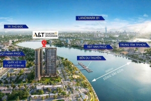 Sở Xây dựng TP. HCM: Dự án A&T Saigon Riverside chưa đủ điều kiện mở bán