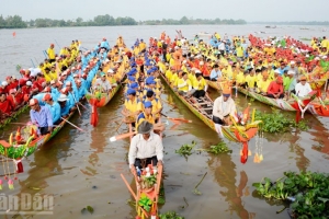 An Giang sẽ tổ chức 30 sự kiện văn hóa, thể thao năm 2026, tạo “đòn bẩy” quảng bá du lịch