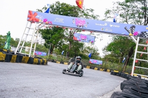 Đông Đúc Đủ Đầy: Lễ hội mùa đông đa trải nghiệm của Hà Nội dịp cuối năm