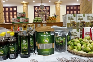 Bắc Ninh có số lượng sản phẩm OCOP thuộc nhóm đầu trong cả nước.