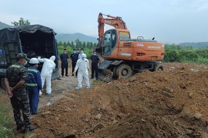 Xử nghiêm hành vi buôn lậu, vận chuyển trái phép hàng hóa qua biên giới dịp Tết