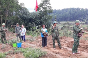 Quảng Trị: Tổng kết dự án nâng cao sinh kế cho cộng đồng vùng khai thác khoáng sản