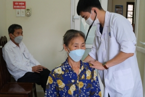 TP. HCM sắp xếp lại hệ thống y tế cơ sở: Đưa Trạm Y tế về gần dân hơn, phục vụ tốt hơn
