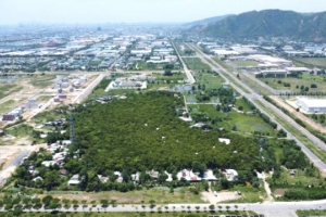 Thanh tra Đà Nẵng kết luận 61 sổ đỏ “lâu dài” cấp sai luật tại Cụm công nghiệp Thanh Vinh