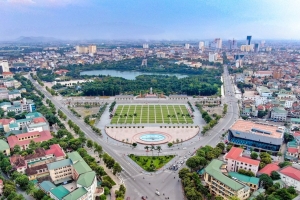 Nghệ An sắp khởi công trung tâm hành chính mới hơn 2.000 tỷ đồng