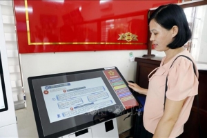 TP. HCM số hóa quy trình giải quyết thủ tục về hội, quỹ