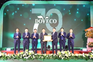 DOVECO – 70 năm hành trình kiến tạo giá trị, đồng hành cùng nông nghiệp Việt Nam
