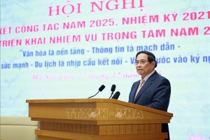 Ngành Văn hoá – Thể thao và Du lịch cần tư duy đổi mới, hành động quyết liệt, về đích thực chất