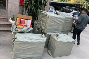 Hà Nội: Khởi tố hai đối tượng trong đường dây buôn bán hơn 250kg pháo nổ