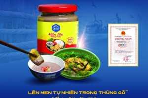 Mắm Lê Gia - Lan tỏa giá trị làng nghề